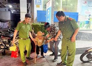 Thanh Hóa kết hợp xử lý, hỗ trợ người lang thang ổn định cuộc sống