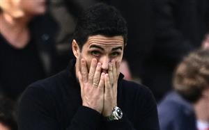 Arteta mắc sai lầm lớn, Arsenal sẽ lại vuột chức vô địch vào tay Man City?