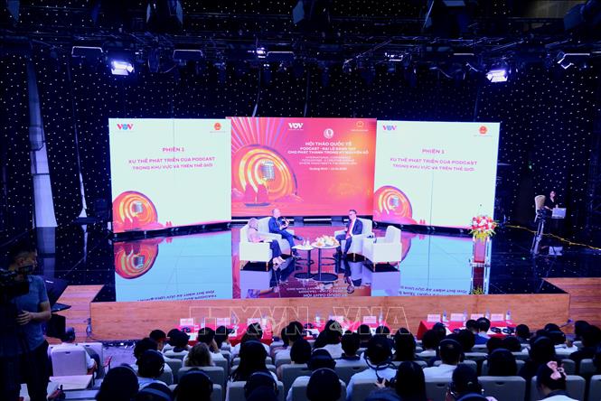 Hội thảo quốc tế 