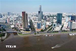 Quy hoạch không gian phát triển mới, tăng năng lực cạnh tranh cho TP Hồ Chí Minh
