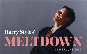 Lễ hội Meltdown 2026 - chờ 