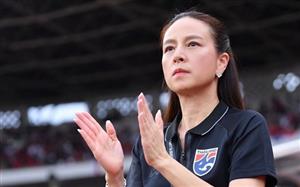 Madam Pang lên tiếng khi U20 nữ Thái Lan vuột vé dự World Cup sau 120 phút thi đấu với tuyển trẻ Hàn Quốc