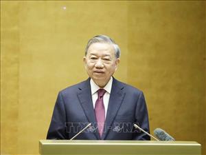 Tổng Bí thư, Chủ tịch nước Tô Lâm: Khát vọng phát triển sẽ được chuyển hóa thành sức mạnh thực tế