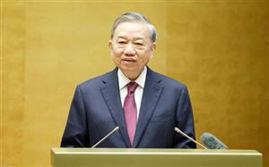 Tổng Bí thư, Chủ tịch nước Tô Lâm: Khát vọng phát triển sẽ được chuyển hóa thành sức mạnh thực tế