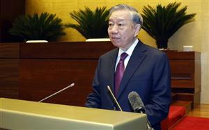 Phát biểu của Tổng Bí thư, Chủ tịch nước Tô Lâm tại Hội nghị quán triệt và triển khai Nghị quyết Hội nghị Trung ương 2, khóa XIV