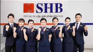Từ 'ngân hàng hạnh phúc' đến hành trình phụng sự và lan tỏa ở SHB