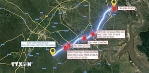 Tiếp tục hoàn thiện trục động lực kết nối TP Hồ Chí Minh-Tây Ninh-Đồng Tháp