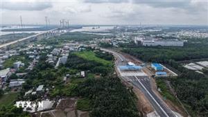 5 hộ dân cuối cùng bàn giao mặt bằng thi công cao tốc Bến Lức-Long Thành