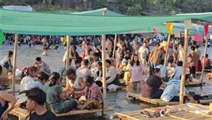 Lễ hội Songkran xuyên biên giới nối kết Thái Lan, Myanmar, Lào
