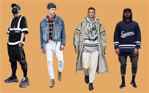 Từ thời trang đường phố đến đế chế tỷ đô