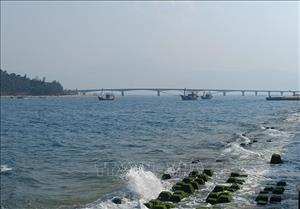 Cửa biển Tư Hiền - tiềm năng phát triển kinh tế biển ở Huế