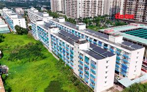 TP Hồ Chí Minh đẩy nhanh tiến độ triển khai các dự án nhà ở xã hội