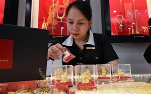 Giá vàng hôm nay 14/4 tăng 1,5 triệu đồng/lượng