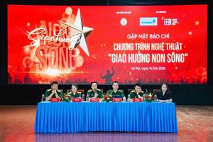 ‘Giao hưởng Non Sông’: Đưa giao hưởng ra phố, kết nối triệu nhịp đập