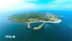 Cồn Cỏ - 'viên ngọc xanh' thức giấc giữa trùng khơi