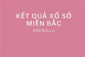 XSMB 15/4. Kết quả xổ số miền Bắc hôm nay ngày 15/4/2026. XSMB thứ Tư ngày 15/4