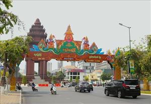 Lãnh đạo Việt Nam gửi thư chúc mừng Tết cổ truyền của Lào và Campuchia