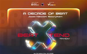 BEAT Network công bố chiến lược 