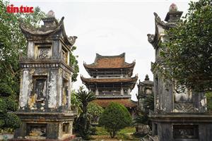 Chùa Keo, di sản kiến trúc cổ độc đáo giữa đồng bằng Bắc Bộ