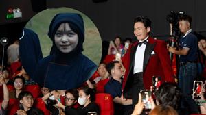 Ê-kíp phim “Phí Phông” kể chuyện sao nhí Thái Lan xin mẹ đóng cảnh tâm linh