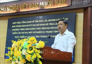 Bồi dưỡng kỹ năng cho đại biểu HĐND các cấp tỉnh Đắk Lắk