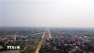 Hà Nội dồn lực cho dự án đường Vành đai 4 và Metro