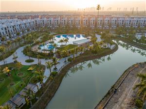 Y tế 5 sao cá nhân hóa và tiện ích chữa lành – 'đặc quyền kép' định hình chuẩn sống thượng lưu tại Vịnh Xanh Ocean