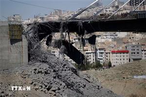 Mỹ–Iran ngừng bắn khi cái giá của sự leo thang đã vượt tầm kiểm soát