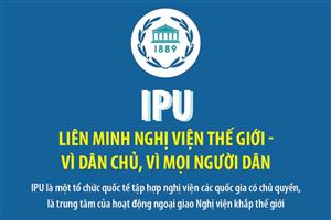 IPU: Liên minh Nghị viện thế giới - Vì dân chủ, vì mọi người dân