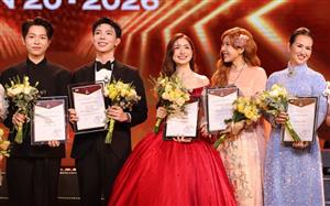 Bảng vàng 20 năm Giải thưởng Cống hiến