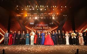 Lễ trao giải Cống hiến lần 20 - 2026: Một 