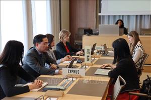 Việt Nam khởi động tiến trình đàm phán tham gia Hiệp định Công nghệ thông tin mở rộng