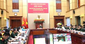 Nhân rộng mô hình ‘Bộ đội Biên phòng đồng hành chuyển đổi số nơi biên giới’ ra toàn lực lượng