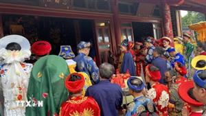 Lễ hội Điện Huệ Nam: Từ di tích Cố đô đến lễ hội đặc sắc của người dân Huế