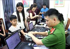 Phủ kín định danh điện tử - kiến tạo thế hệ công dân số tương lai