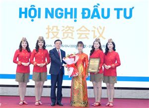 Vietjet cùng AVIC Cabin Systems hợp tác trong lĩnh vực nội thất, công nghiệp phụ trợ tàu bay