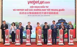 Vietjet và SPDB Financial Leasing ký kết thoả thuận tài trợ thuê mua 10 tàu bay Comac