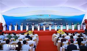 Quảng Ninh: Lập tổ công tác về giải phóng mặt bằng dự án đường sắt 5,6 tỷ USD