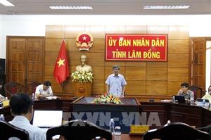 Gỡ vướng cho các dự án đầu tư ngoài ngân sách phía Đông tỉnh Lâm Đồng