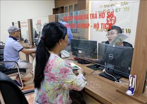 Đưa thủ tục hành chính từ mặt giấy bước vào đời sống