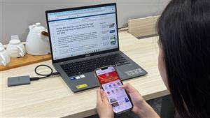 Nền tảng công nghệ lan toả cùng Cuộc thi tìm hiểu Nghị quyết Đại hội Đảng bộ Hà Nội