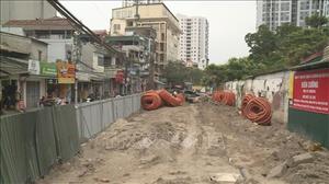 Tăng tốc bàn giao mặt bằng dự án kết nối liên vùng quan trọng của Thủ đô