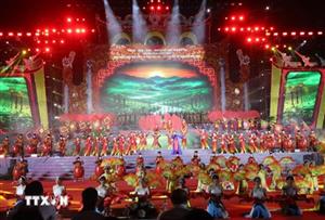 Khai mạc Lễ hội Đền Hùng và Tuần Văn hóa-Du lịch Đất Tổ năm 2026