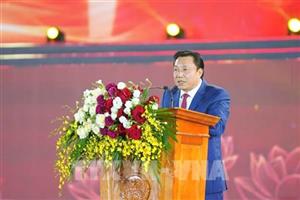 Khai mạc Lễ hội Đền Hùng 2026 lan tỏa giá trị Đất Tổ