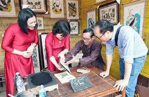 Bắc Ninh: Khai thác hiệu quả giá trị di sản, tạo đà phát triển du lịch