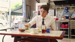 Jun Phạm và ShopeeFood lan tỏa “vị đúng đỉnh” với series “Ăn Đi Đã”