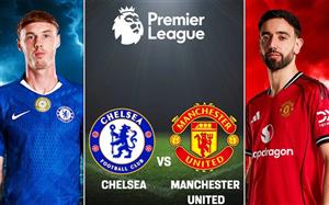 Nhận định bóng đá hôm nay 18/4: Chelsea vs MU, Napoli vs Lazio