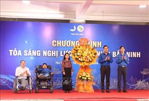 Tạo cơ hội để thanh niên khuyết tật khởi nghiệp trong kỷ nguyên số