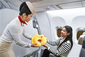 Khai trương đường bay quốc tế thứ hai, Sun PhuQuoc Airways đưa gần 230 khách từ Hàn Quốc đến Phú Quốc