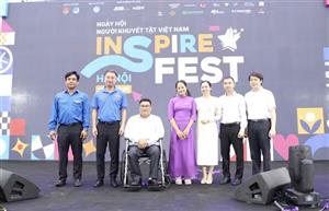 Lan tỏa tinh thần hòa nhập nhân Ngày Người khuyết tật Việt Nam